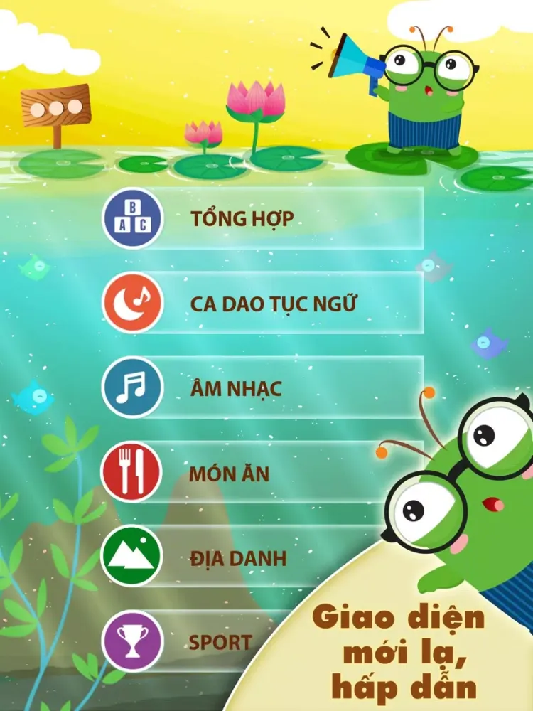 Ô chữ bí mật - Đuổi hình bắt chữ tổng hợp iPad  스크린샷