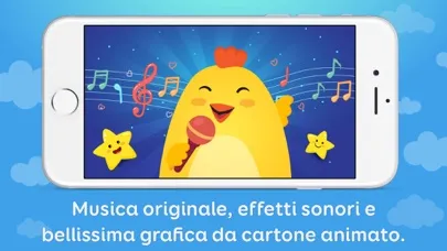 Italian & English for Kids应用截图