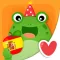 Spanish & English for Kids