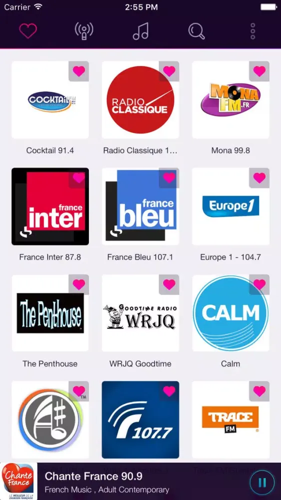 صور Radio FM France - Musique et radio en direct