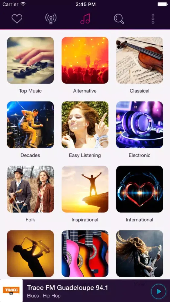 صور Radio FM France - Musique et radio en direct