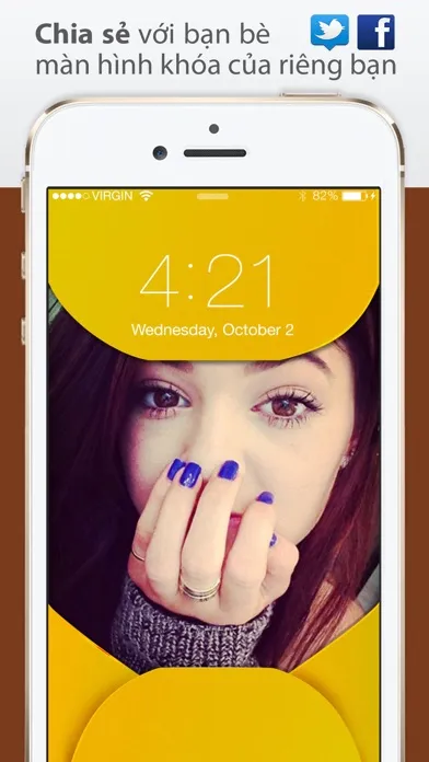 Wallpaper & Lock screen应用截图