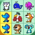 Connect The Pets - Amazing Connect Game Connect The Pets - Amazing Connect Game