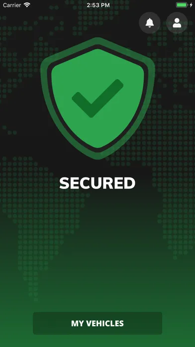 CatWatch Screenshots