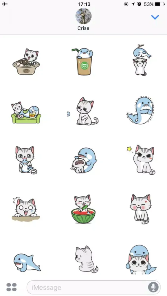 Catwhalemoji স্ক্রিনশট