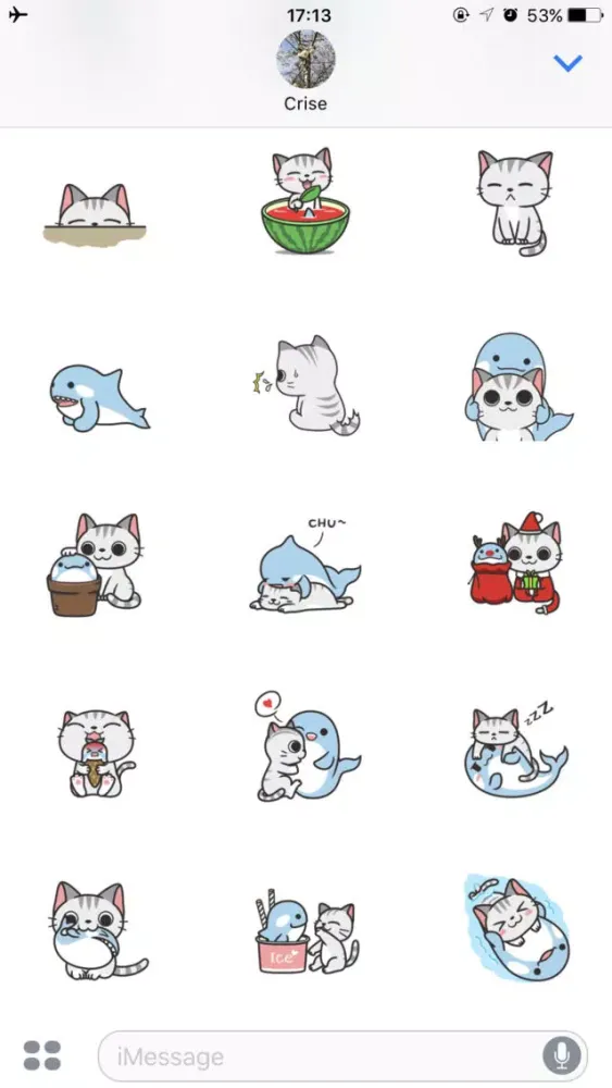 Catwhalemoji স্ক্রিনশট