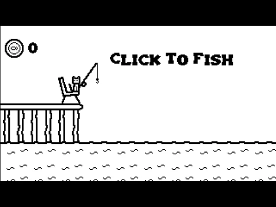 Captures d'écran de Click To Fish iPad 