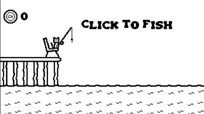 Captures d'écran de Click To Fish