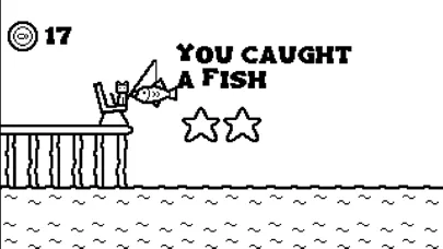 Captures d'écran de Click To Fish