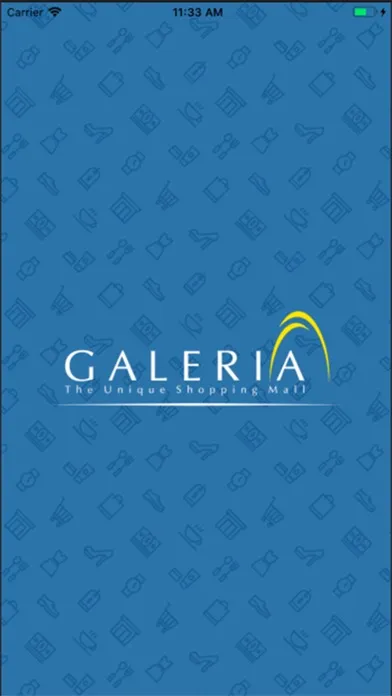Capturas de pantalla de GeMA - Galeria Mall Mobile App