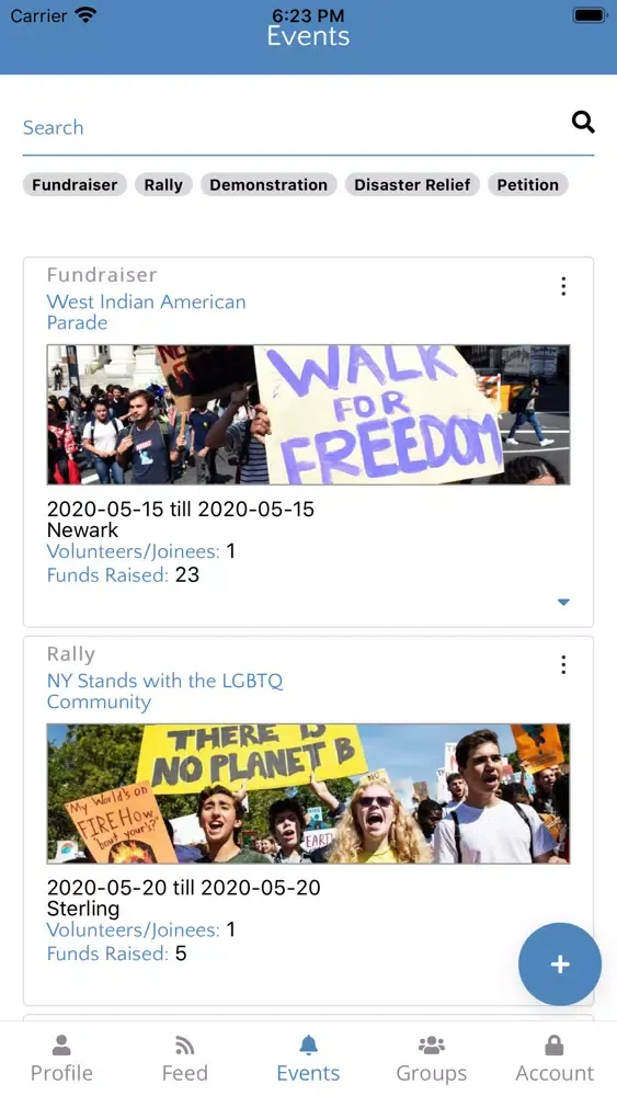 CausEcho Screenshots