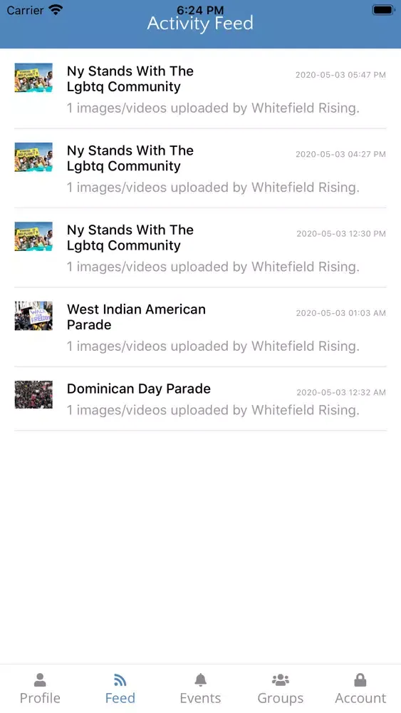 CausEcho Screenshots