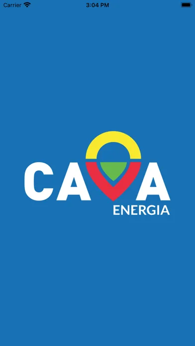 Capturas de tela do Cava Energia