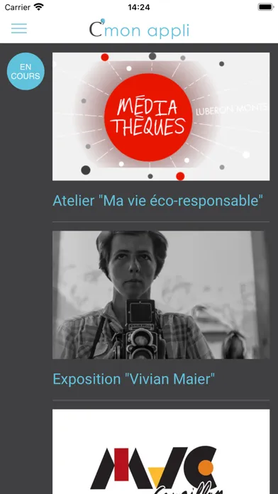 MAIRIE DE CAVAILLON應用截圖