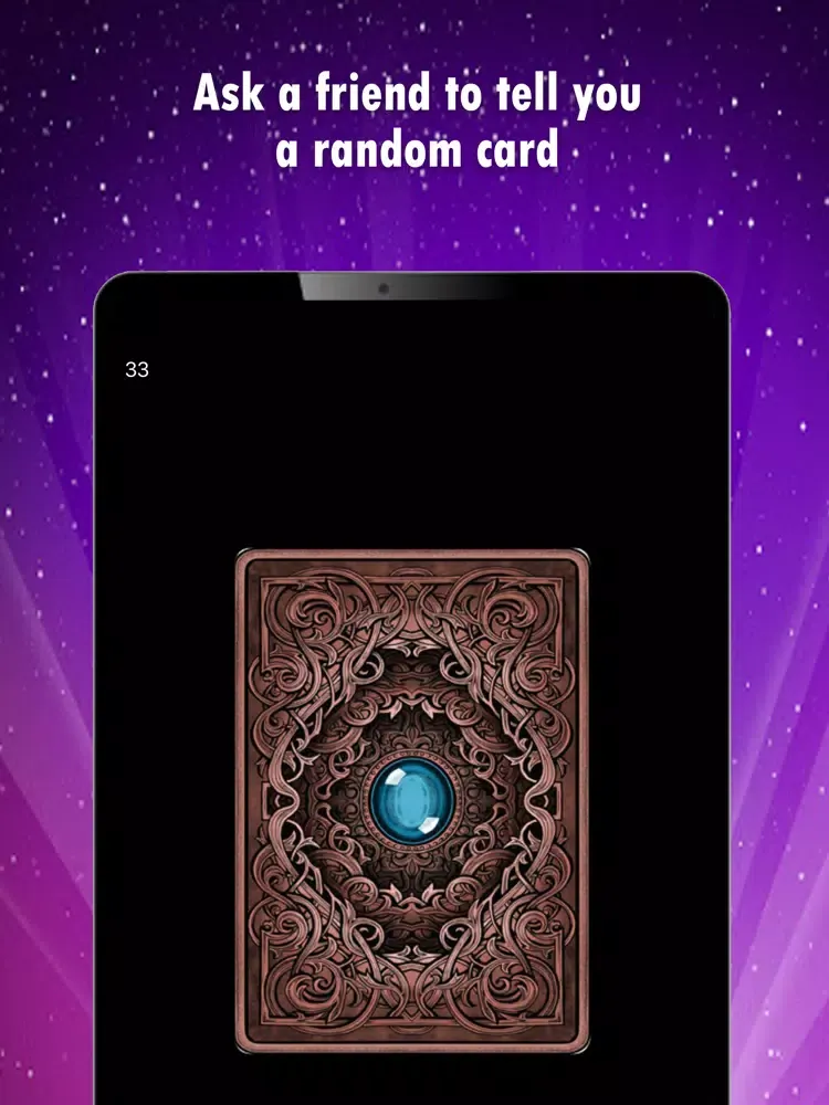 Zrzuty ekranu Wizard Magnifico iPad 