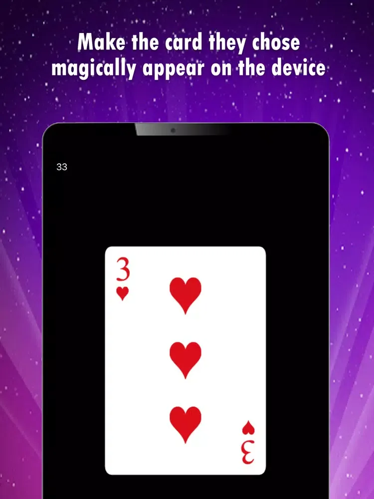 Zrzuty ekranu Wizard Magnifico iPad 