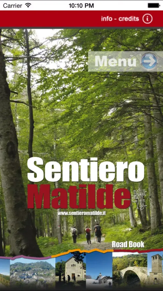 صور Sentiero Matilde