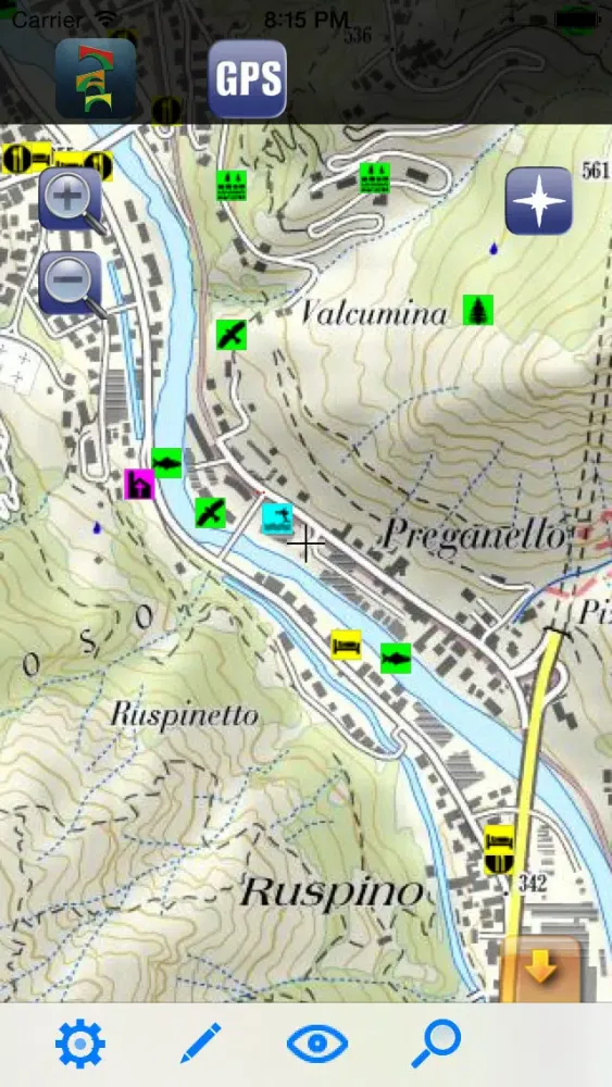 Valle Brembana Screenshots