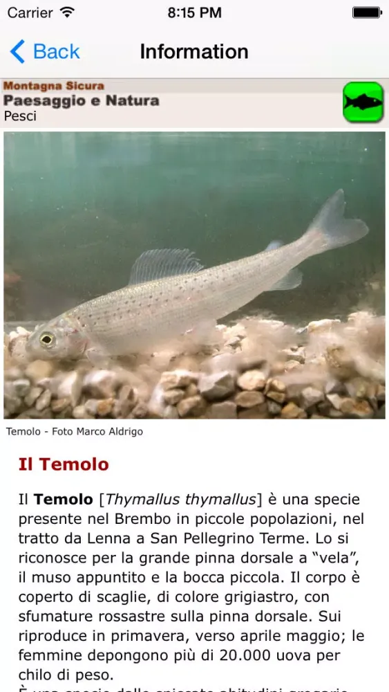 Valle Brembana Screenshots