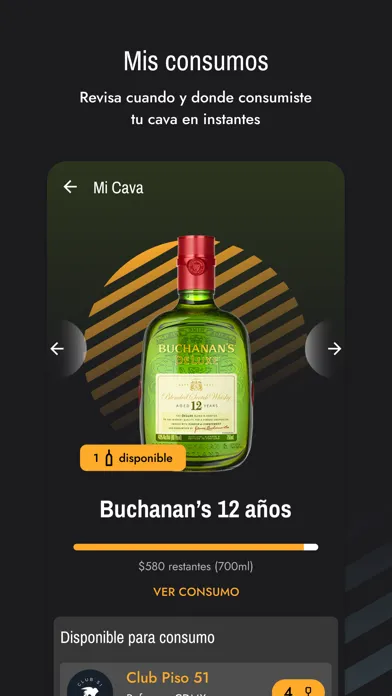 Cava Virtual Screenshots