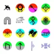 Ancient Stickers I Ancient Stickers I