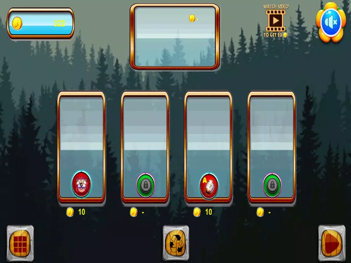 تصاویر Caveman VS Aliens Robots iPad 