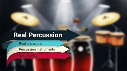 صور Band Boom Real Percussion