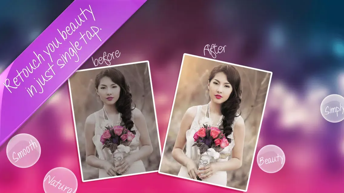 Captures d'écran de Beauty Camera - Selfie Creator