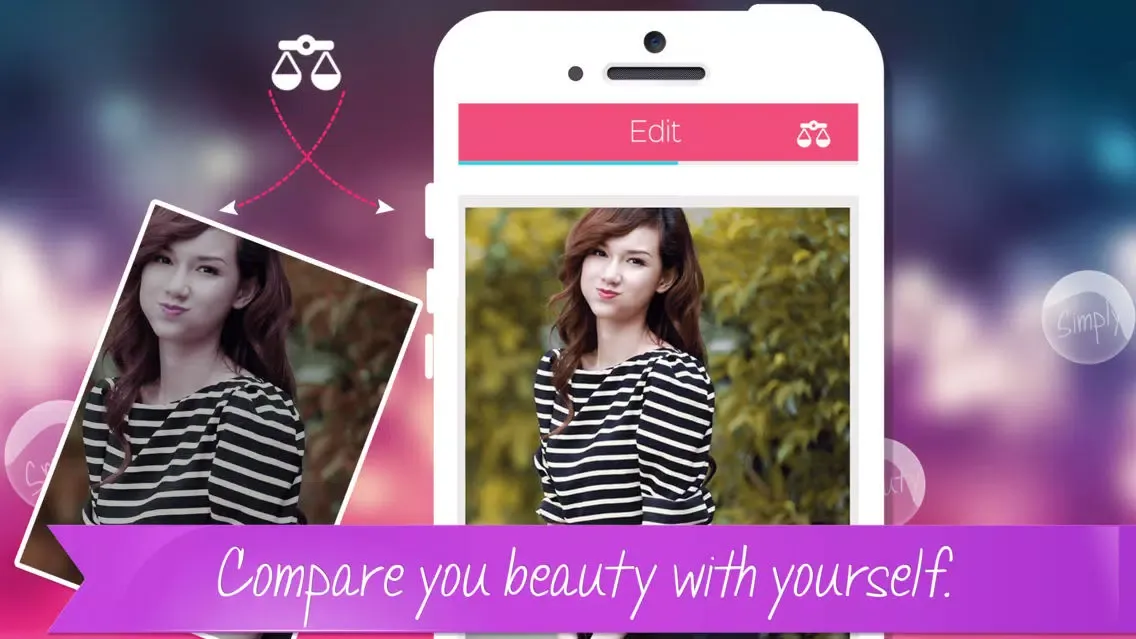 Captures d'écran de Beauty Camera - Selfie Creator