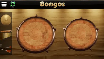 Garage Virtual Congas & Bongos应用截图
