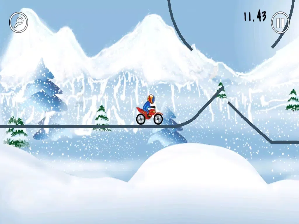 Bike Stunt Xtreme iPad  स्क्रीनशॉट