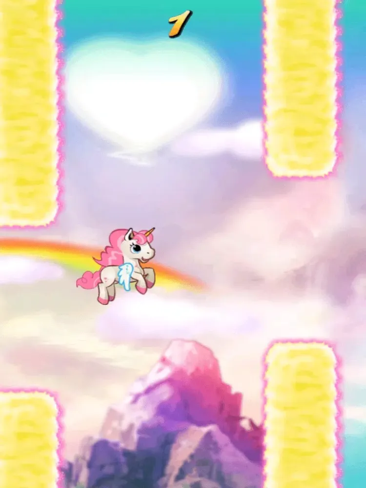 Flapy Pony iPad 应用截图