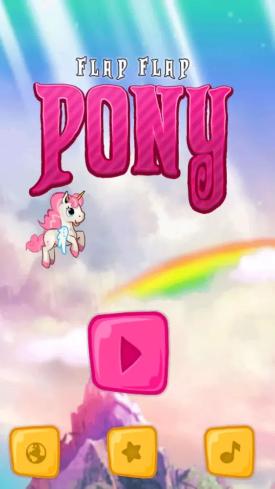 Flapy Pony应用截图