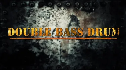 Capturas de tela do Band Boom Double Bass Drum