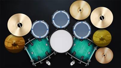 Capturas de tela do Band Boom Double Bass Drum