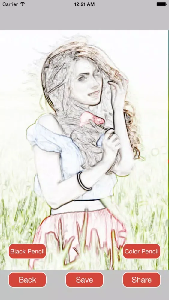Capturas de tela do Paper Blend Vintage Edition