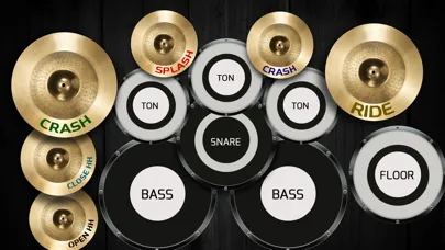 Garage Virtual Real Drum سکرین شاٹس