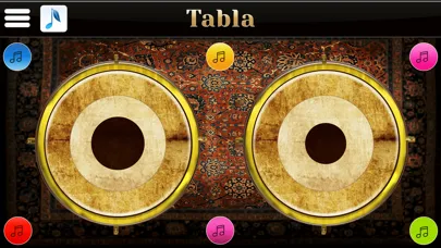 Garage Virtual Maestro Tabla Ekran Görüntüleri