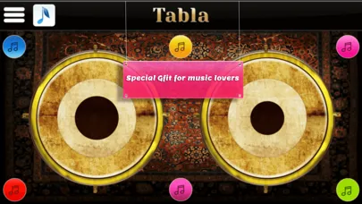Garage Virtual Maestro Tabla Ekran Görüntüleri