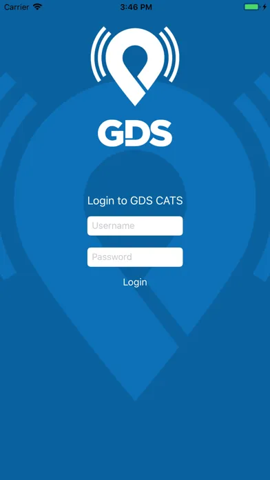 GDS CATS स्क्रीनशॉट