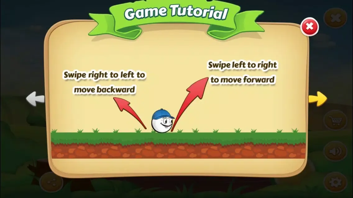 Capturas de tela do Bounce N Hoops