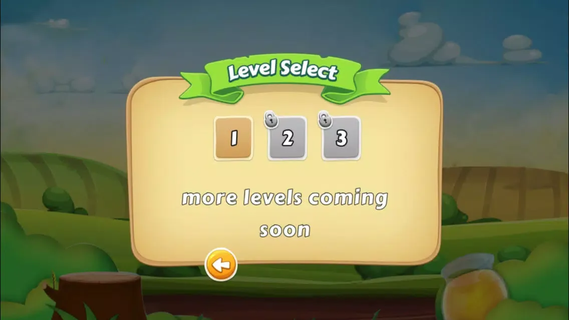 Capturas de tela do Bounce N Hoops