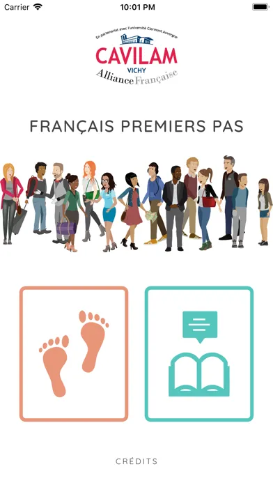 صور Français premiers pas