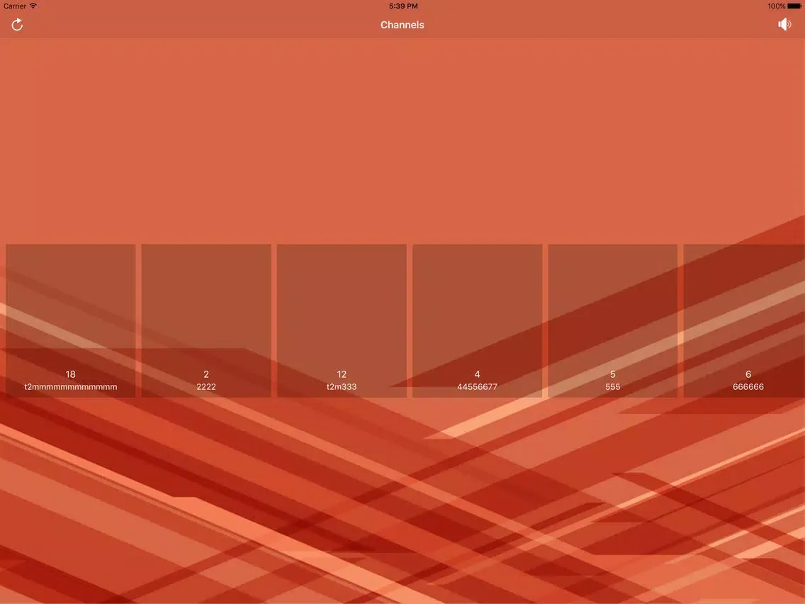 Ảnh chụp màn hình của Sit N Listen ( SitNListen) iPad 