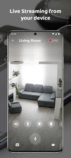 Cawice: Security Camera Ekran Görüntüleri