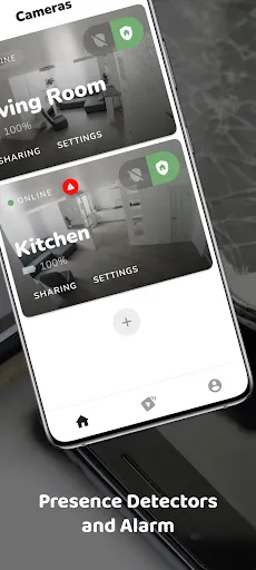 Cawice: Security Camera Ekran Görüntüleri