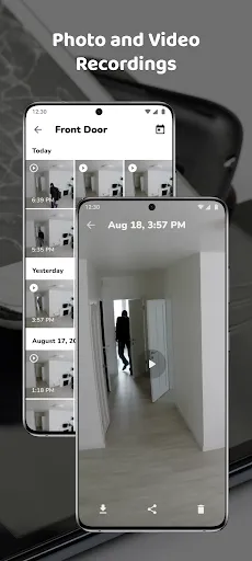 Cawice: Security Camera Ekran Görüntüleri