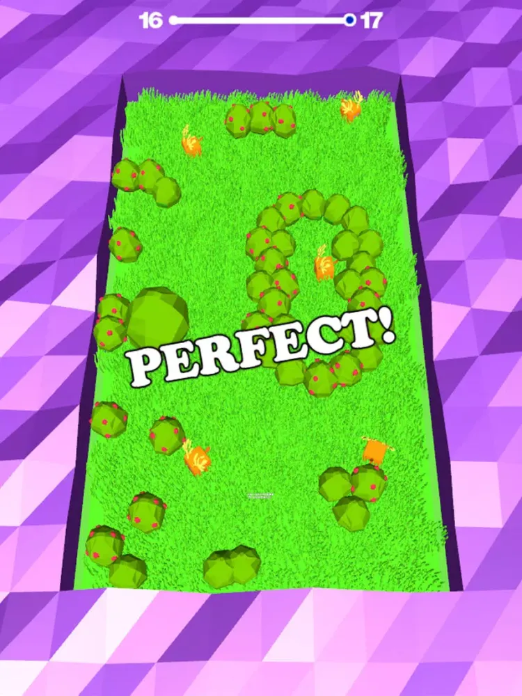 Tangkapan skrin Grow Trees iPad 