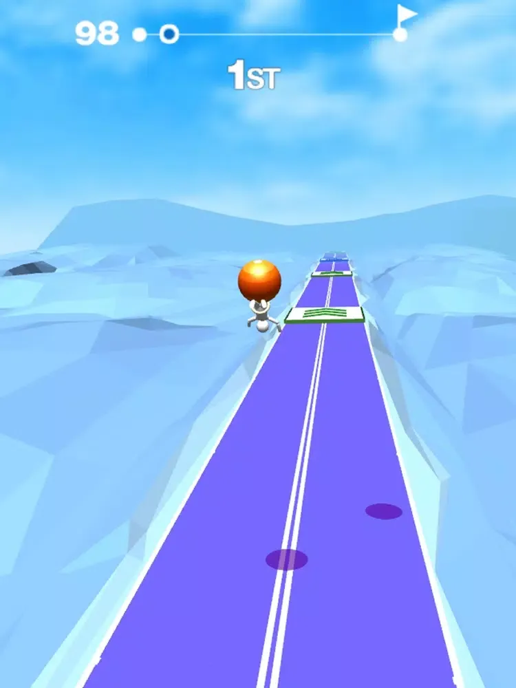 صور FitBall Race iPad 