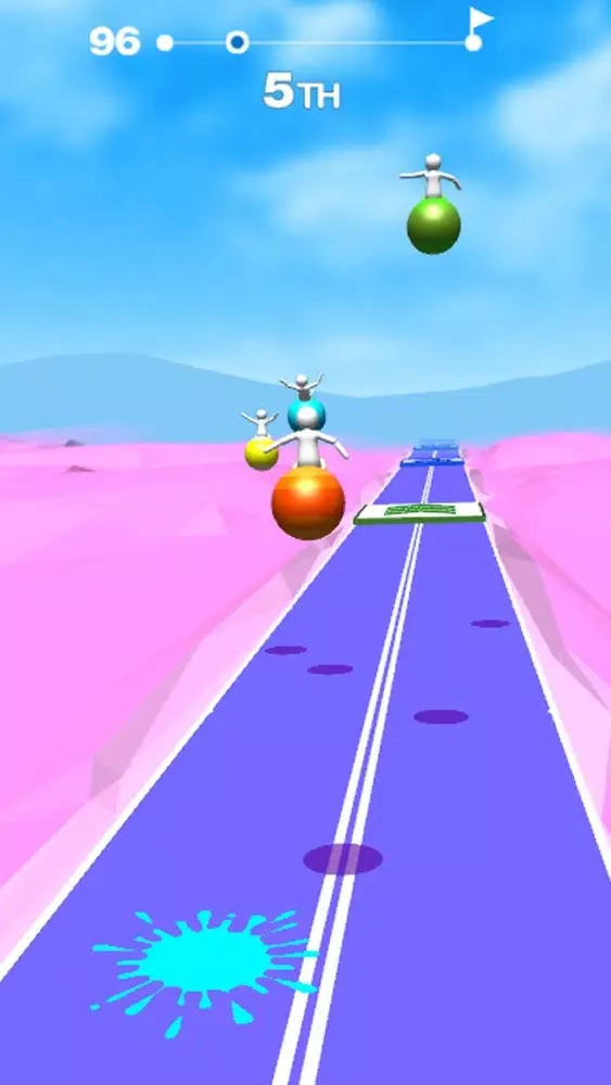 صور FitBall Race